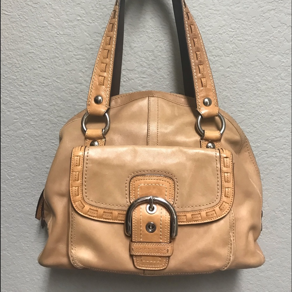 Coach Authentic satchel Super Nice Condition!